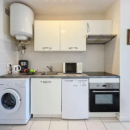 Atlantide-1 By Interhome *