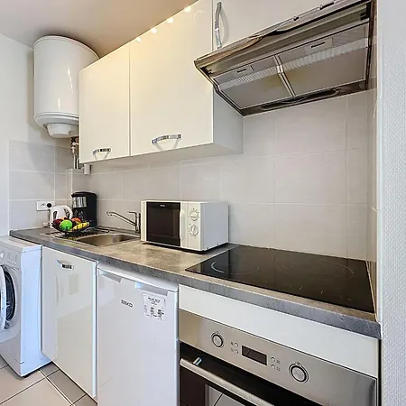 Atlantide-1 By Interhome Appartement Saint-Michel-Chef-Chef