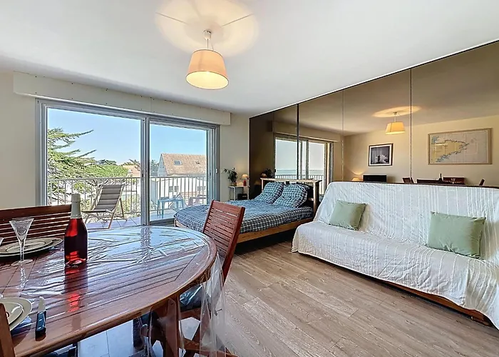 Atlantide-1 By Interhome Appartement Saint-Michel-Chef-Chef