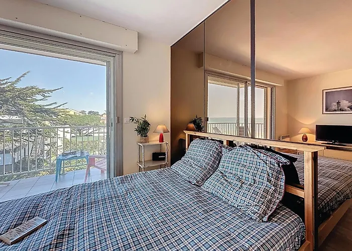 Appartement Atlantide-1 By Interhome Saint-Michel-Chef-Chef