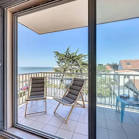 Atlantide-1 By Interhome Сен-Мишель-Шеф-Шеф