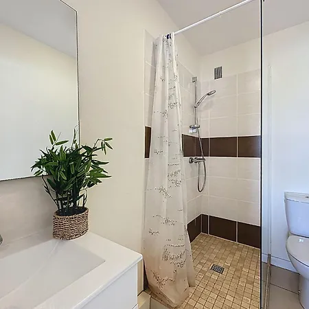 Апартаменты Atlantide-1 By Interhome *