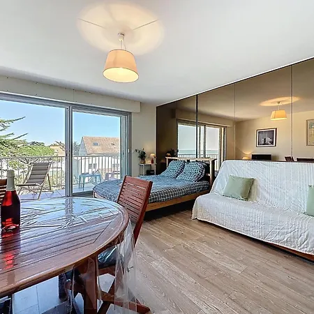 Atlantide-1 By Interhome Апартаменты Сен-Мишель-Шеф-Шеф