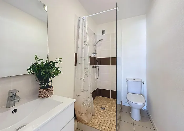 Apartman Atlantide-1 By Interhome Saint-Michel-Chef-Chef