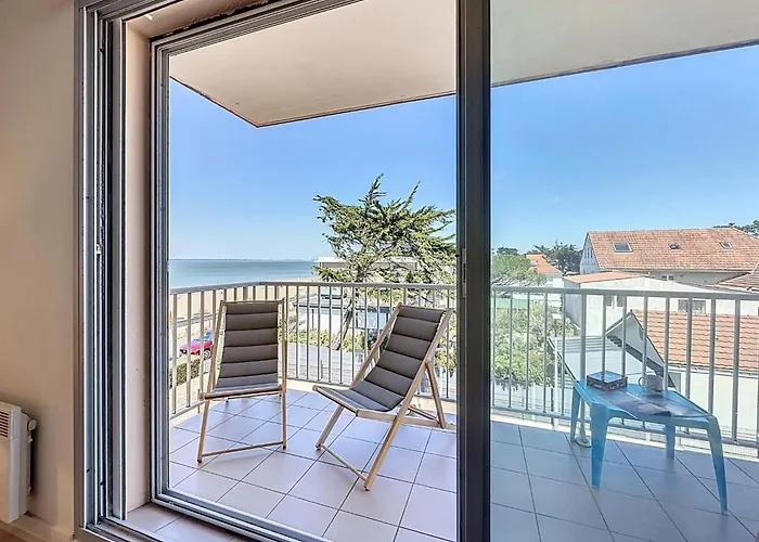 Atlantide-1 By Interhome Saint-Michel-Chef-Chef