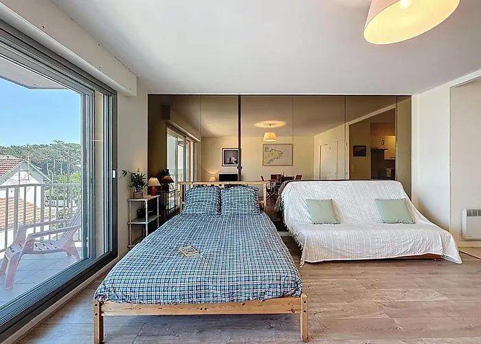 Apartman Atlantide-1 By Interhome Saint-Michel-Chef-Chef